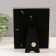 Photo frame Polystone 13x18 cm "Chamomile, tulips and poppies" silver and bronze 18x2.5x22 cm
