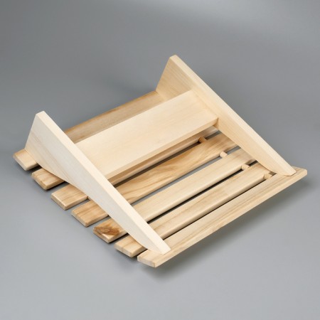 Anatomical head restraint 31x35x9.5 cm-1