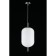 Suspension lamp Mattia E27 40W