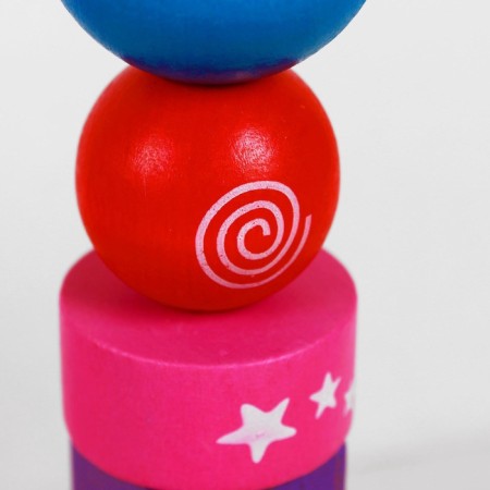 Pyramid "Geometric Fantasy", details: 3 × 3 cm-5
