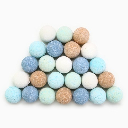 New Year's gift set of cosmetics “This is my party!”, Bath bombs, 25 x 20 g, New Year-2