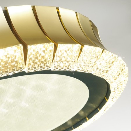 Ceiling chandelier Asturo LED 75W 3000k-3