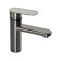 Zein Z3760 sink mixer, single -leaf, pour height 11.5 cm, graphite