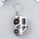 Light flashlight, ambulance "Ambulance" 3.7x3.2x5.1 cm