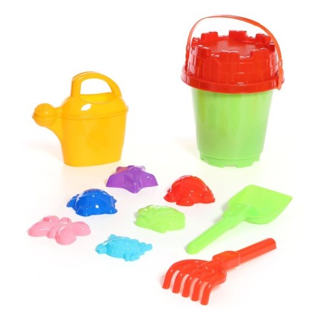Sanding set "Fortress", mix-12