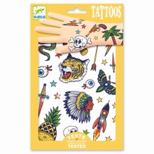 Djeco Tattoos 