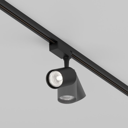 Technical TR003-1-10W4K-S-B, LED, 10 W, 118x147 mm, 900 lm, 4000k, black-4
