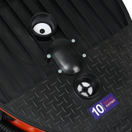 Pump 10 l, strong black-orange-4
