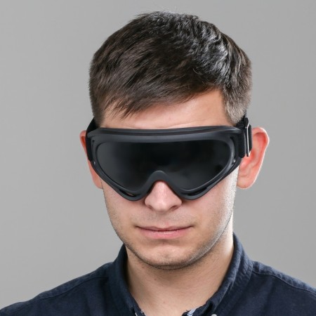 Motics driving glasses, glass with darling, black color-4