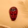Mask "Style" Wood 23x15x6 cm