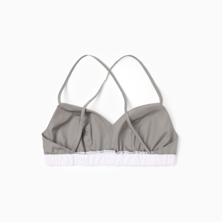 Top female on straps Minaku: Home Collection Color gray, river 50-6