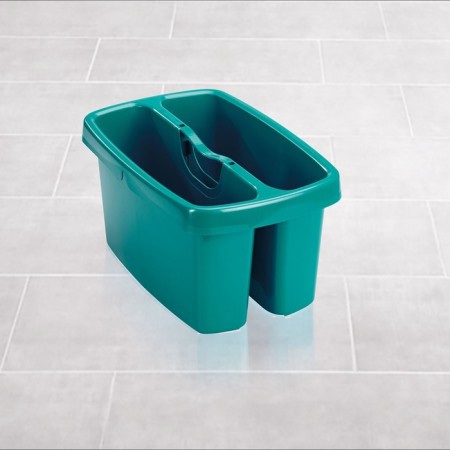 LEIFHEIT winding bucket with two compartments