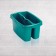 LEIFHEIT winding bucket with two compartments