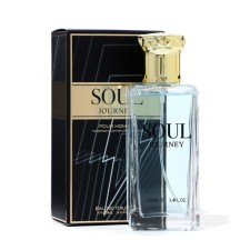 Tuale water men's Soul Journey, 100 ml