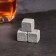 A set of stones for whiskey "Strength", 3 pcs