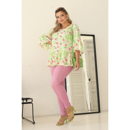 Female blouse, size 54-2