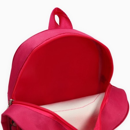 Children's backpack with pockets, Minnie Mouse, 23*19*6cm-2