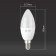 LED LED era Red Line "candle", 6 W, E14, 480 lm, 6500k, glow cold white