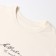 Female T-shirt, light milk color, size 50