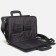 Folder for documents, black color