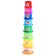 Developing toy "Entertaining Pyramid - 2", mix