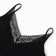 Night shirt female, black color, size 46