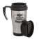 Thermal circle, 350 ml, classic "real man", retains heat 2 hours, 13 x 18 cm