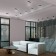 Lamp built -in Novotech. Lirio, 9W, GU10, 60x182x92 mm, black color
