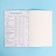 Culinary notebook A5, 48 liters of St. Petersburg
