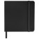 Sketchbook 12 x 12 mm, 80 sheets, Brauberg Art Classic, 140 g/m2, black cover, 113181