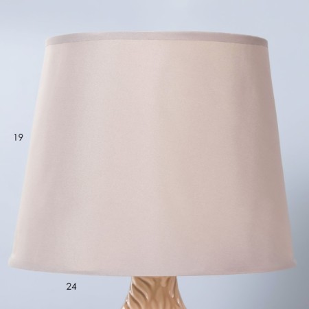Tropics table lamp E14 1x40W Beige 25x25x42 cm Risalux-3