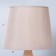 Tropics table lamp E14 1x40W Beige 25x25x42 cm Risalux