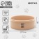 Ceramic bowl 200 ml, beige