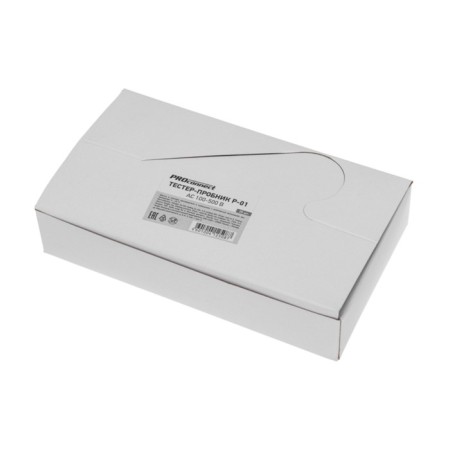 ProConnect P-01, 140 mm tester-3