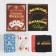 Set of magic magic "Magic Cartes", 5 tricks, in a package