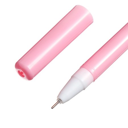 Gel Gel pen, tinting body "Law" MIX-3