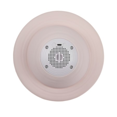 Portable colon- nightlight EZ01, 5 W, 1200 mAh, diameter 120 mm, 3 modes, Saturn-2