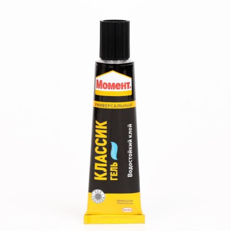 Glue "Moment Classic Gel", 30 ml
