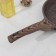 Nadoba Greta pan, anti -stick coating, D = 24 cm, brown color