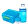 SISTEMA Set: Lankbox 2 L, bottle, 480 ml