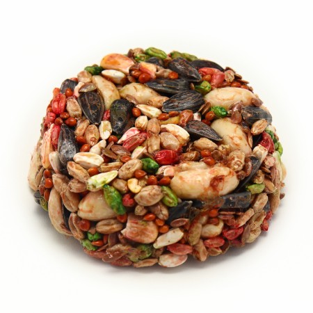 Smile King Fruit basket - nut 40 g-1