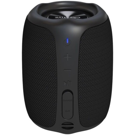 Column port. Creative Muvo Play Black 10W 1.0 BT/USB 2000MAH (51MF8365AA000)