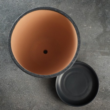 Flower pot "silk" 2.5l-2