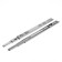 Ball guides tundra, with a closer 4510, l = 500 mm. H = 45 mm. 2 pcs