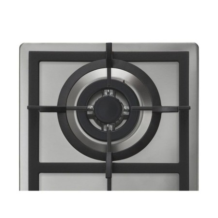 Körting Hog 365 CTX, gas, 2 burners, silver.-1