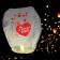 Wish flashlight "I love you", Mishutka