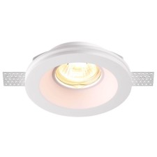 YESO lamp, 50 W, GU10, white color, D = 122mm