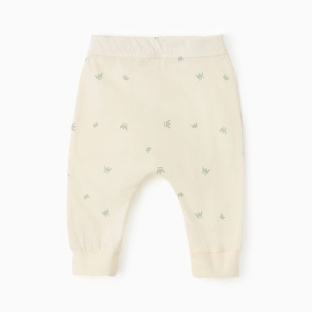 Pants children's minku, milk color, height 74-80 cm-9