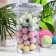 Rainbow Balls bath bombs, New Year, 470 g