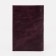 Cover for passport, burgundy color